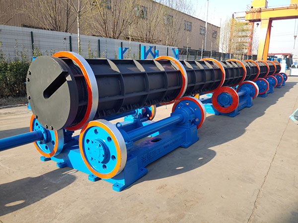 Máquina de hormigón pilote